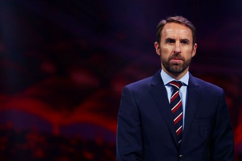 Gareth Southgate has named his latest England squad today