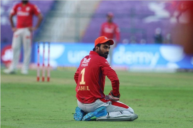 A promising season came to a crashing end for KXIP and KL Rahul. [PC: iplt20.com]