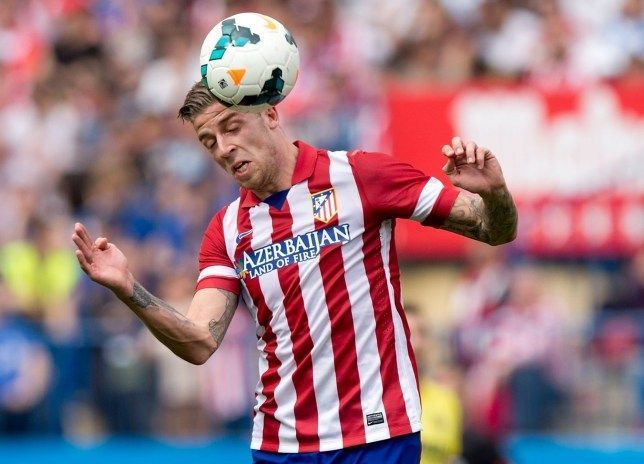 Toby Alderweireld struggled for proper game-time at Atletico Madrid.