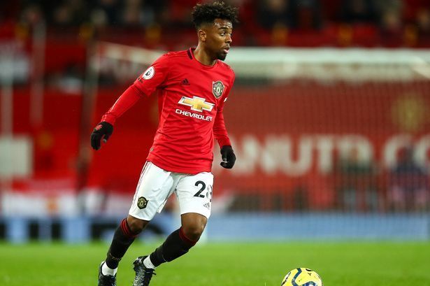 Angel Gomes