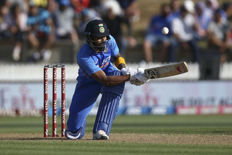 New Zealand v India - ODI: Game 1