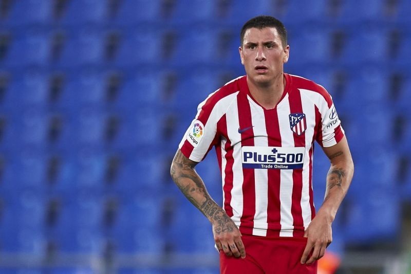 Chelsea target Jose Gimenez has been in stupendous form this season.