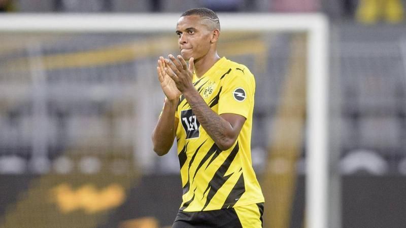 Manuel Akanji has fought his way back to his best