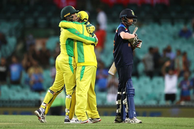 Australia v India - ODI Game 2