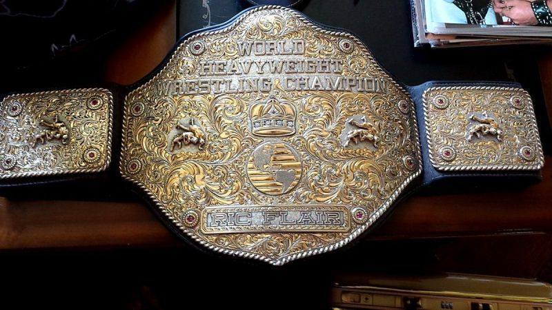 The Big Gold Belt