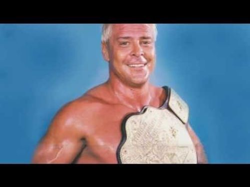 "Rugged" Ron Garvin