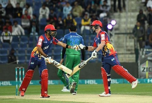 The National Stadium is the home of the Karachi Kings