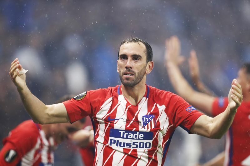 Diego Godin was the gold standard of central defending.