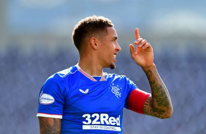 James Tavernier