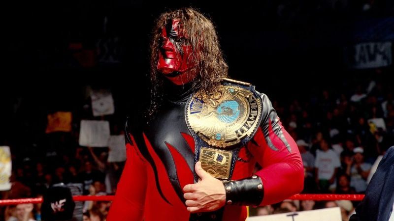 Kane has left a lasting impact on the WWE Universe