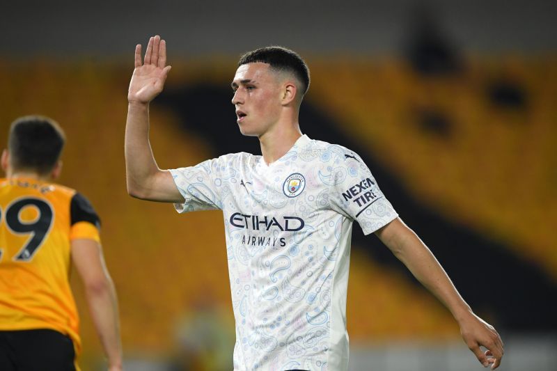 Phil Foden could cement himself as a key player for City with a good performance on Saturday.