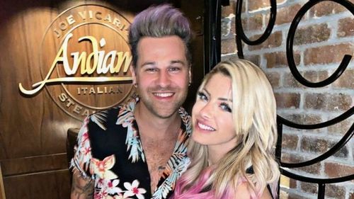 Alexa Bliss has just become engaged to Ryan Cabrera