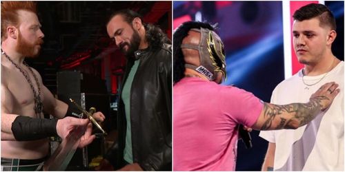 WWE could be planning on kicking off several interesting feuds after Survivor Series 2020.