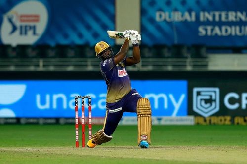 Aakash Chopra wants the Kolkata Knight Riders to retain Andre Russell [P/C: iplt20.com]