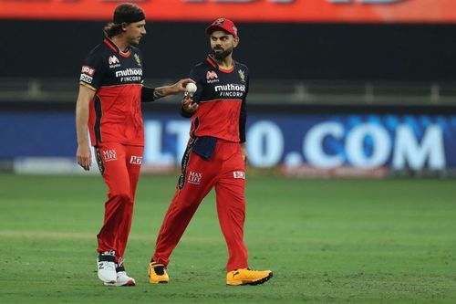 Dale Steyn could be released by RCB. (Image Credits: IPLT20.com)