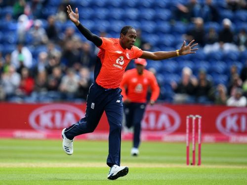 Jofra Archer