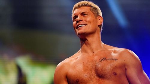 Cody Rhodes