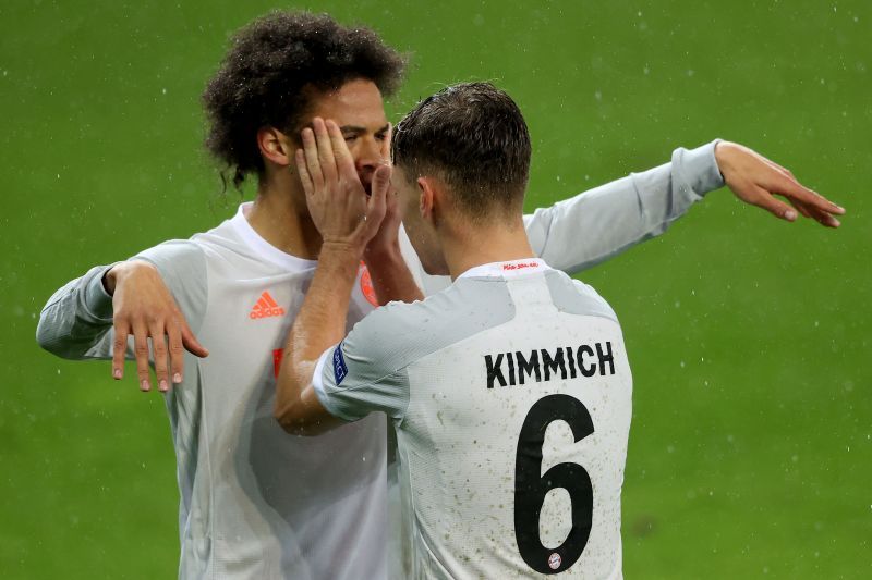 Bayern's bench gave them the edge against Salzburg