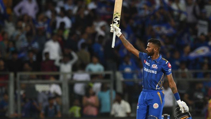 Brad Hogg believes that Hardik Pandya is an excellent No.6 and if he begins to bowl it is an icing on the cake