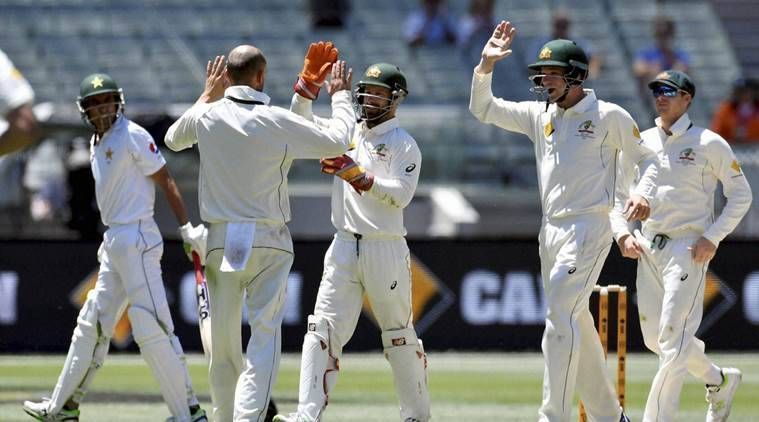 Australia had a comfortable Test series win against Pakistan at home.