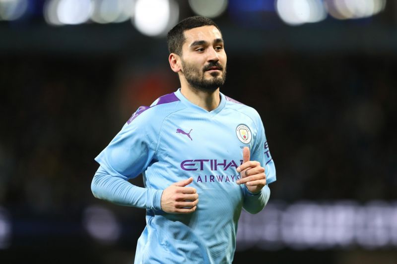 Ilkay Gundogan