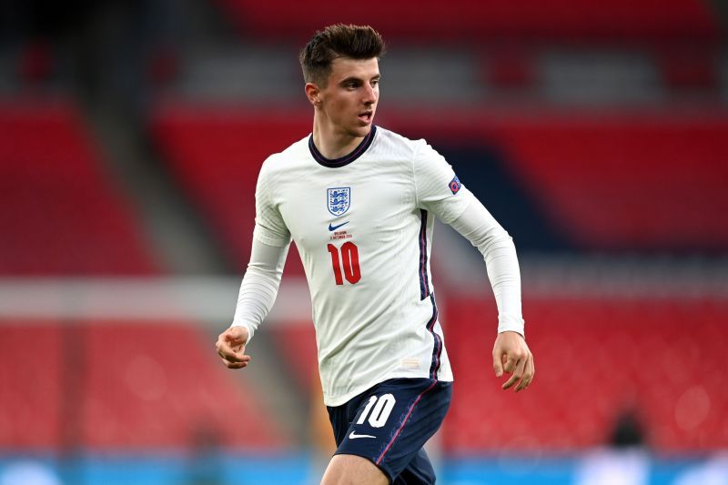 Mason Mount could add creativity to England&#039;s central midfield.