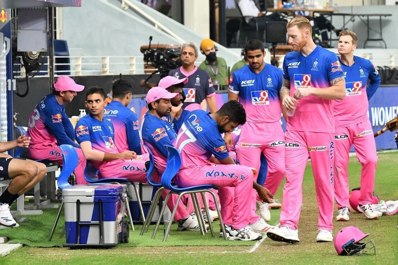 The last-placed team in IPL 2020 had 12 points in their kitty [P/C: iplt20.com]