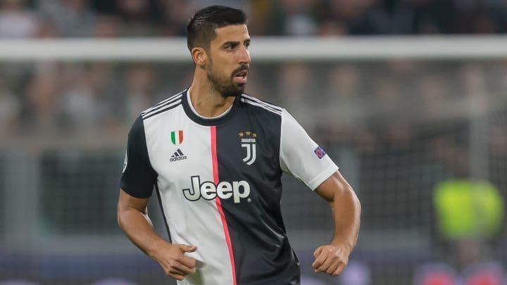 Sami Khedira