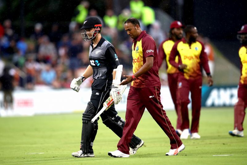 New Zealand will host West Indies in Auckland this Friday