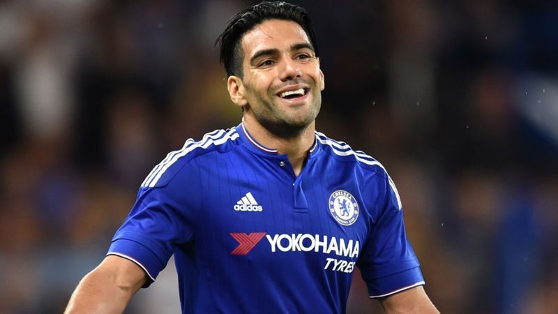 Radamel Falcao