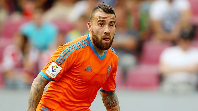 Nicolas Otamendi made a huge impression at Valencia despite playing just one season.