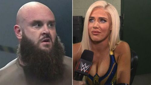 Strowman/Lana