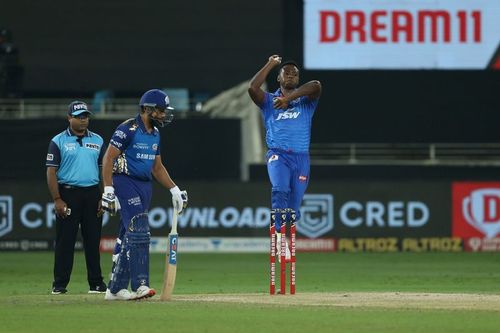 The Delhi Capitals conceded 61 runs in the powerplay [P/C: iplt20.com]