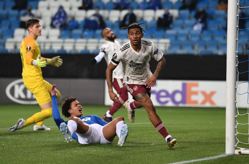 Should Reiss Nelson be a first-team starter for Arsenal?