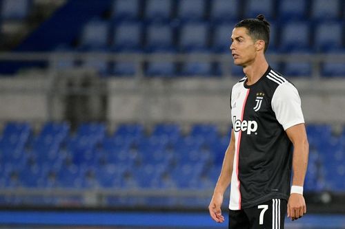 Cristiano Ronaldo's Juventus play Lazio on Sunday