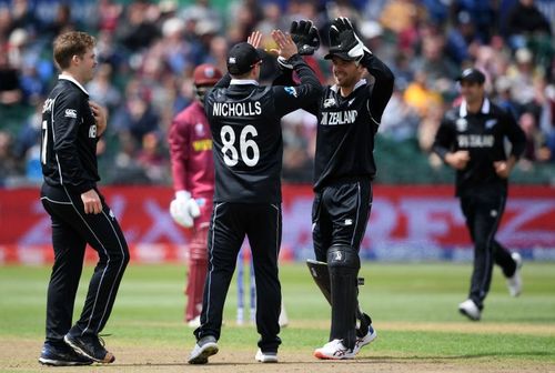 West Indies v New Zealand T20I series will commence on 27th November