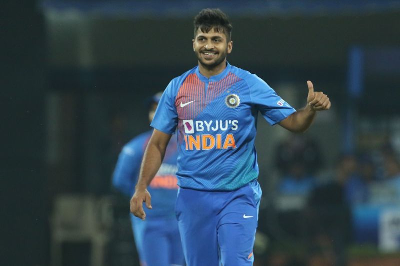 Shardul Thakur