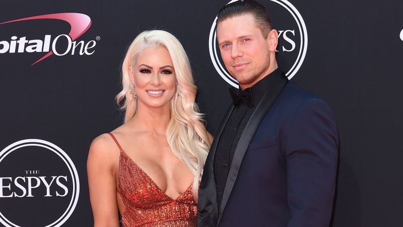 Maryse has not been at a WWE show since 2019