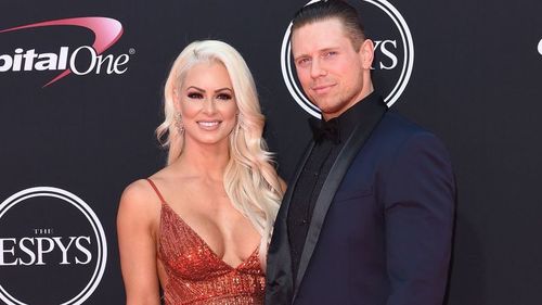 Maryse has not been at a WWE show since 2019