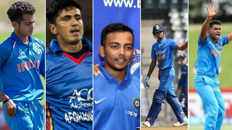 Shivam Mavi, Prithwi Shaw, Kamlesh Nagarkoti, and Shubhman Gill have been instrumental for their respective franchises in IPL so far