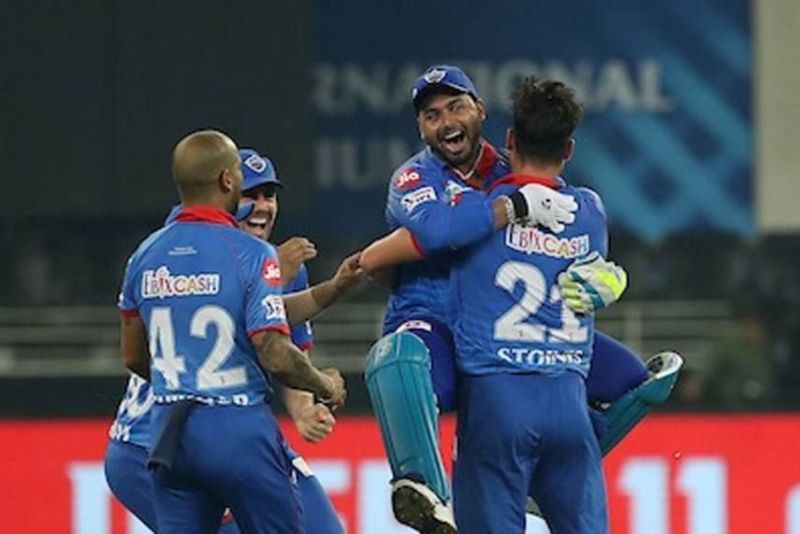 Delhi Capitals snatched victory from the jaws to defeat to beat Kings XI Punjab in the Super Over