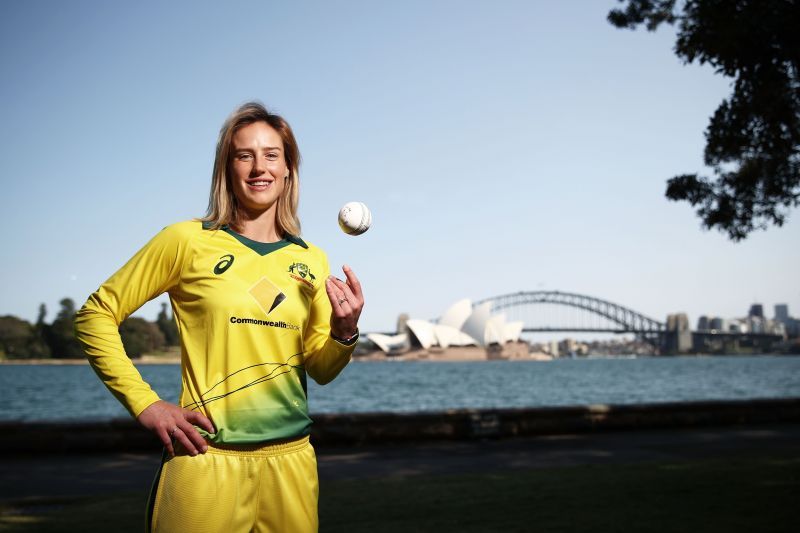 Ellyse Perry is arguably Australia's greatest cricketer