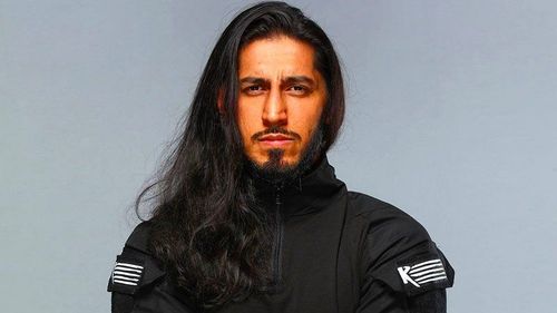 Mustafa Ali