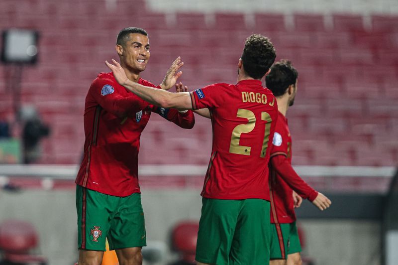 Portugal defeated Croatia 3-2 in the UEFA Nations League