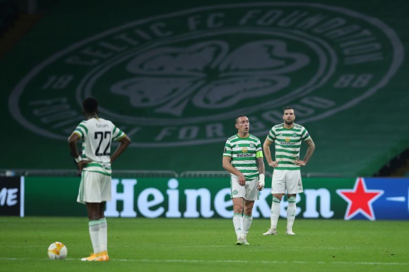 Celtic will look to rebound from their loss to Sparta Prague when they face Motherwell this weekend