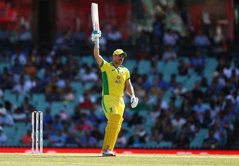 Aaron Finch