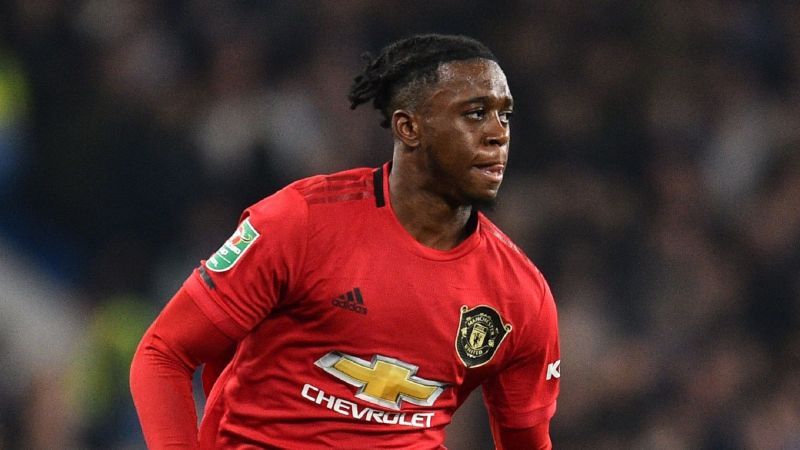 Aaron Wan-Bissaka