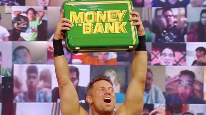 Will the Miz attempt a surprise cash-in at Survivor Series?