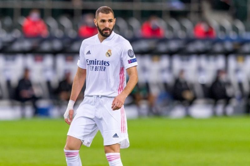 Benzema has scored thrice in the last two games and will be keen to score against Inter too