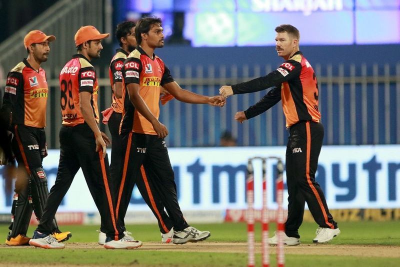 Sandeep Sharma has shown his wicket-taking abilities in the powerplay overs [P/C: iplt20.com]